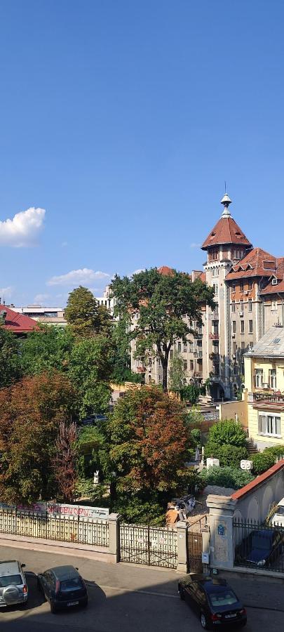 Historic Centre Residence Romana. Бухарест Экстерьер фото