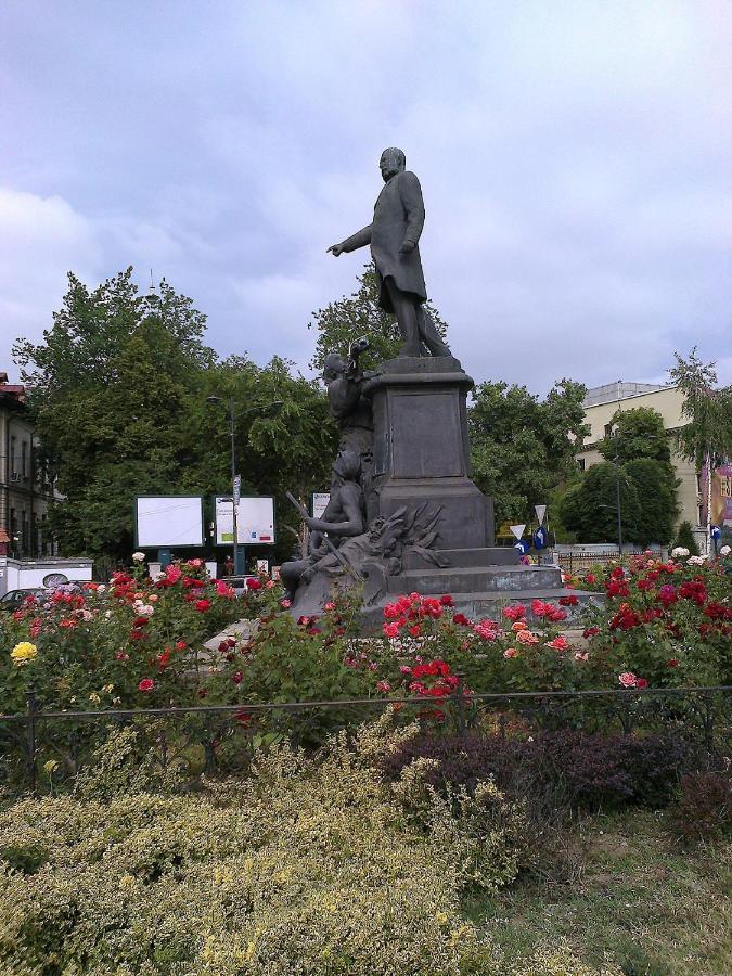 Historic Centre Residence Romana. Бухарест Экстерьер фото